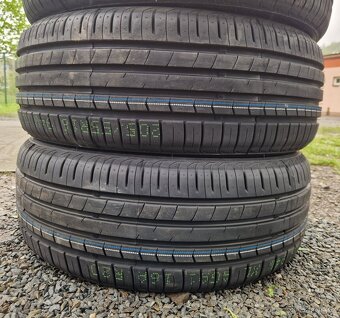 Prodam 4x NOVE letni pneu 205/55/16..94W...XL....TRACMAX - 4