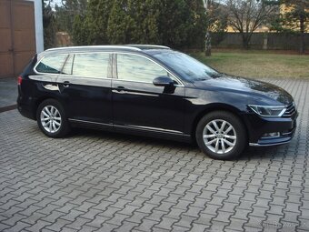 VW Passat variant B8 2.0tdi 110kw comfortline - 4