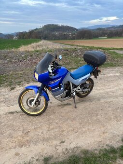 Honda transalp 600 - 4
