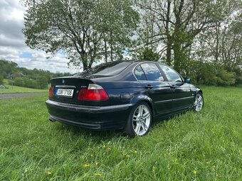 BMW E46 330xi 170kW manuál - 4