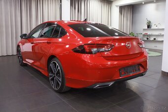 Opel Insignia Grand Sport 2.0 128kW 105tkm Kamera Navi BOSE - 4