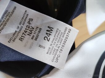 Dětské námořnicke šaticky vel.24 m - 4