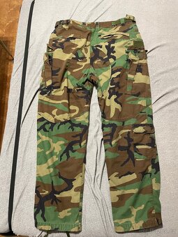 Kalhoty Helikon Tex Woodland L - 4