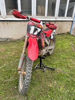 Honda crf 450 r.v.2013 - 4
