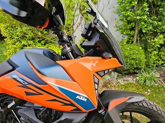 Prodám Ktm adventure 390 - 4