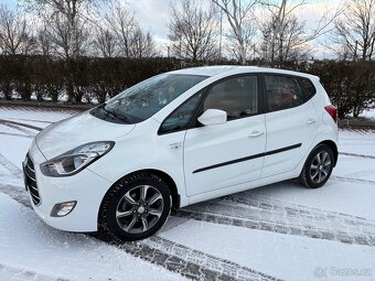 Hyundai ix 20 1.6 CVT automat - 4