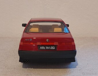 Model Alfa Romeo 164 3.0 V6 Q4 1:18 Laudoracing-models - 4