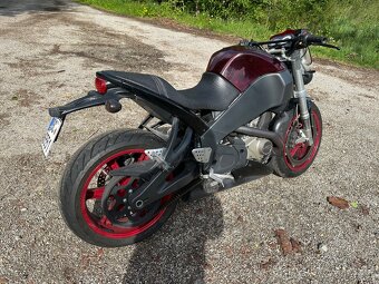 Buell XB12scg - 4