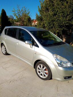 Toyota Corolla Verso 2,0 diesel - 4