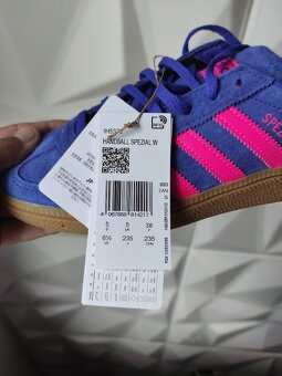 adidas Handball Spezial purple - 4