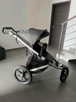 Thule Urban Glide 2 korba + sporťák - 4