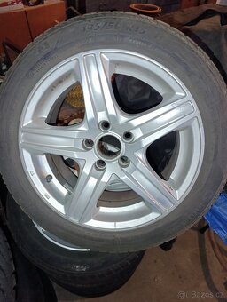 Kola 5x100 - 4
