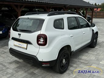 Dacia Duster comfort 1.5DCI 85kw 4x4 6/2021 133.000km DPH - 4