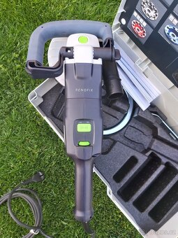 Sanační bruska Festool RG 130 ECI - 4