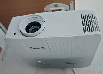Špičkový 4K projektor Optoma UHD35 - 4