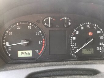 Škoda Fabia combi 1.4MPI 55kw - 4