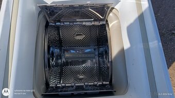 Pračka s vrchním plněním Indesit - 4