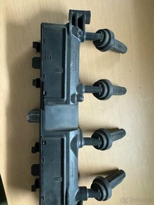 Přidám rampu na Peugeotu 206 1.4 kfw - 4
