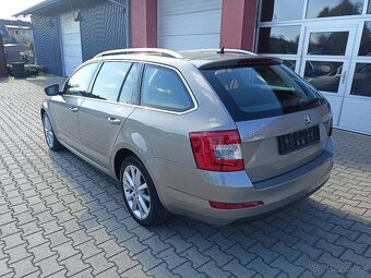 ŠKODA OCTAVIA 2,0 TDI DSG AMBITION pěkné auto bez koroze - 4