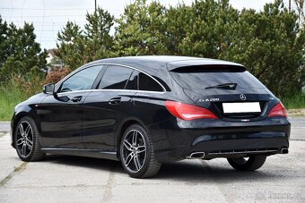 Mercedes CLA 200 CDi A/T,XENON,NAVI,KAMERA,TEMP,KLIMA,ALU18 - 4