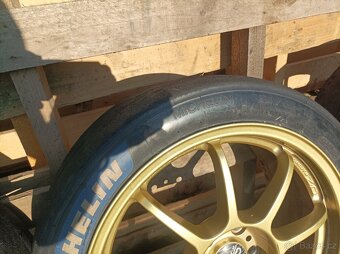 Oz alleggerita 8.5x18, 5x114.3 - 4