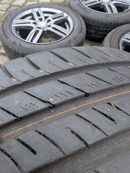 NOVÉ Letní alu kola CARMANI 5x112-205/55/R16 Škoda, VW - 4