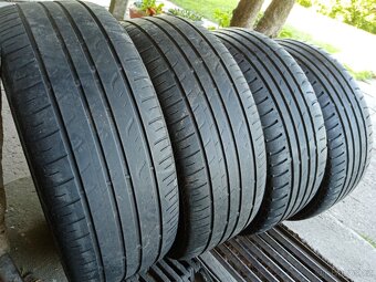 Obutá alu kola 15ky 5x100 ŠKODA VW SEAT AUDI - dobírka možná - 4
