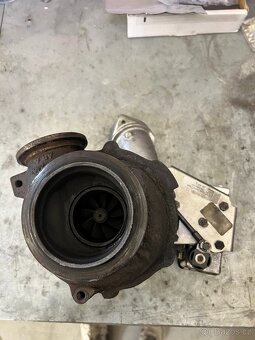 Prodám originální turbodmychadlo na motor BMW M57 - 4