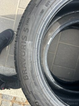 225/45 R17 letni skoro nove , rok 2023 - 4