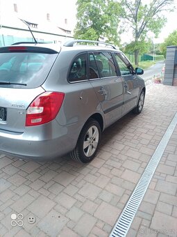 Škoda fabia kombi 1.2 TSI 99. tis. km - 4