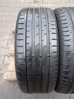245/45/19 letní pneu continental - 4
