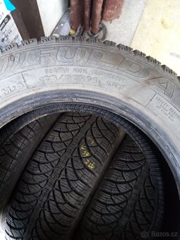 PRODAM=ZIMNI PNEU 175/65R-14 - 4