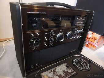 Poslední šance na Panasonic RF-8000, světový sběratelský při - 4