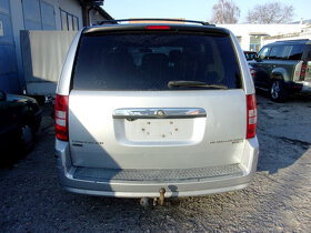 náhradní díly z Chrysler Voyager RT 2,8 CRD 2010 EU verze - 4