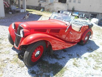 Aero 30 čtyř sic r.v.1935 - 4