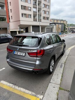BMW X5 3.0D xdrive , 06/2016 ( F15 ) - 4