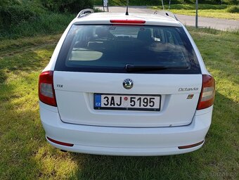 Škoda Octavia combi 1.6tdi - 4