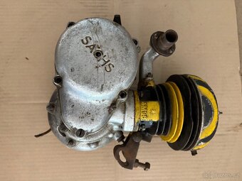Sahs motor - 4