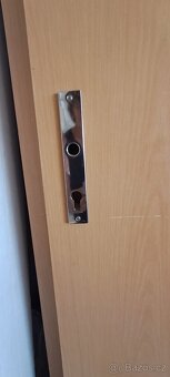 Interierově dveře 80cm levé, právé - 4