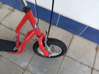 KOLOBĚŽKA QUICK SPORT - 4