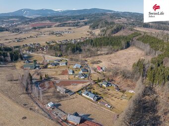 Prodej stavebního pozemku 1469 m2 Nad Poříčskou, Trutnov - 4