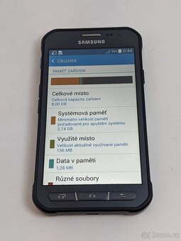 Samsung Galaxy XCover 3 1.5/8gb black. Záruka 6 měsíců. - 4
