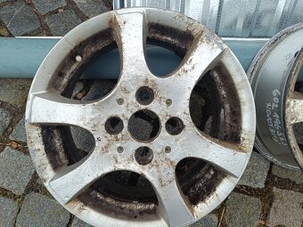 Al disky 15" - 4