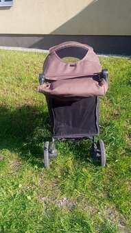 Kočárek Britax B-Motion Plus - 4