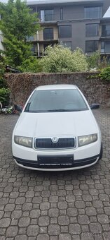 Škoda Fabia 1.4 2004 - 4