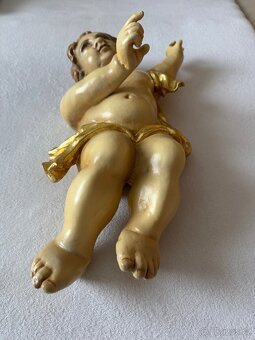 Barokní anděl - 4