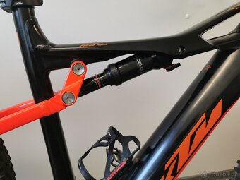 Celoodpružené elektrokolo KTM MACINA CHACANA 294 - 4