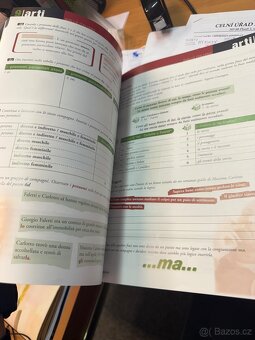 Nuovo magari B2 italština kniha s CD. - 4