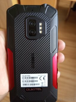 Prodám nepoužitý mobil oukitel - 4