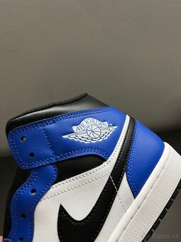 Air Jordan 1 Mid Game Royal -44 - 4